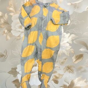 Carter’s 0–3 Months Baby Sleeper Footed Pajamas